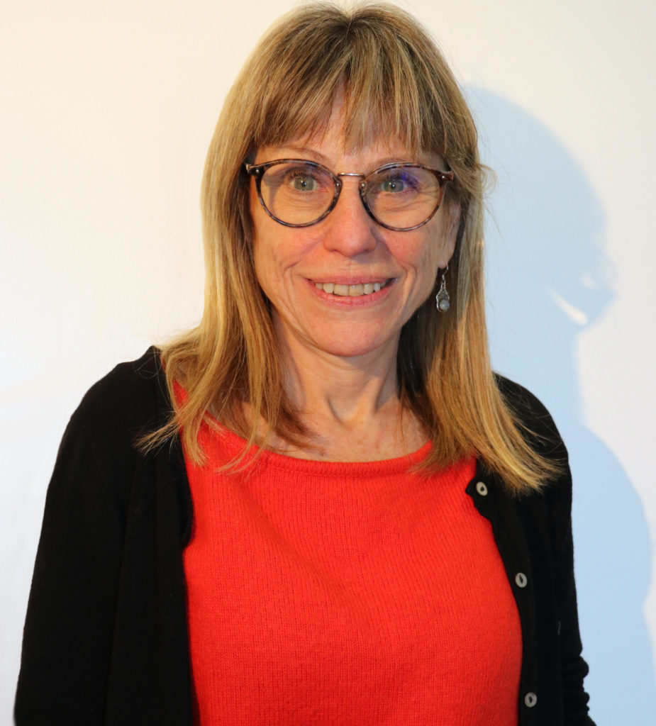 Photo portrait de Karen Kotler-Darmon