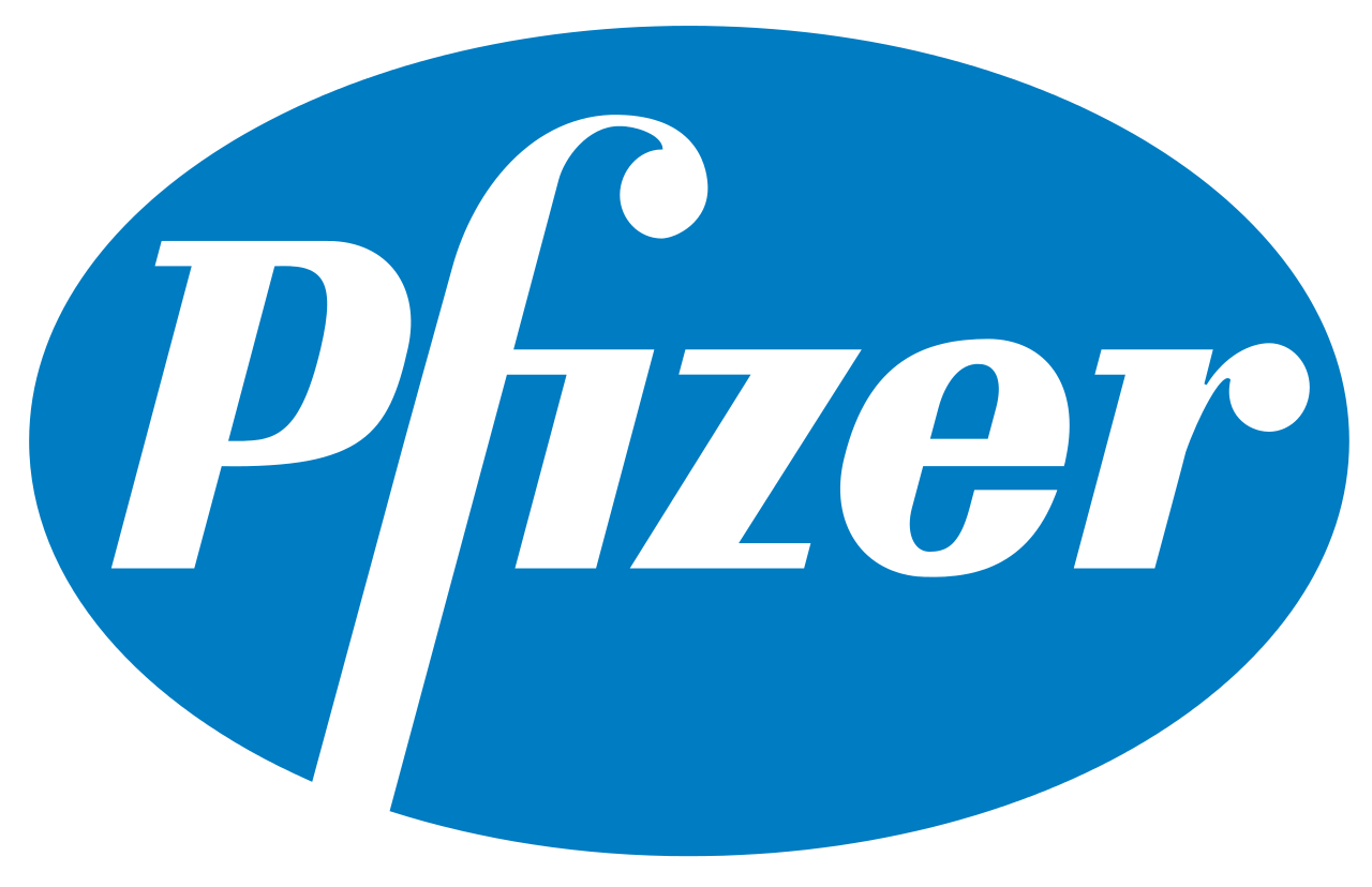 Logo Pfizer